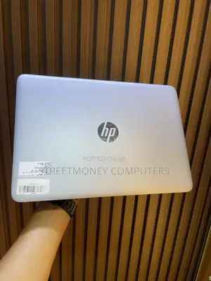 HP EliteBook 840 G3 Laptop - Intel Core i5, 8GB RAM, 256GB SSD