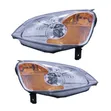 Honda Civic Headlights (2001-2003) - 2