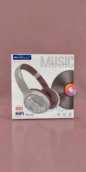 SINCLU HP003 High-Fidelity Wireless Headphones