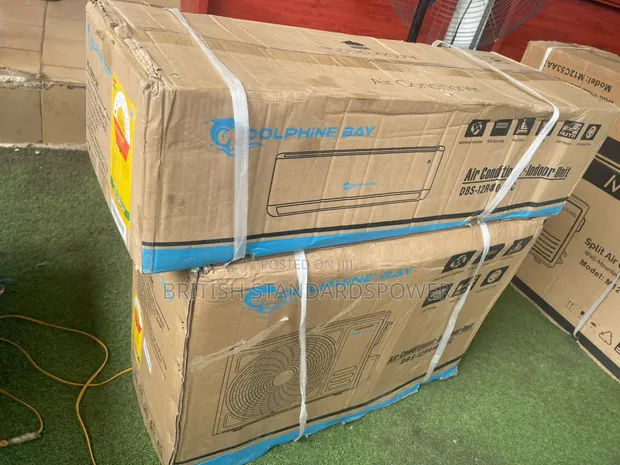 Dolphine Bay 1.5hp Split System Air Conditioner - 1
