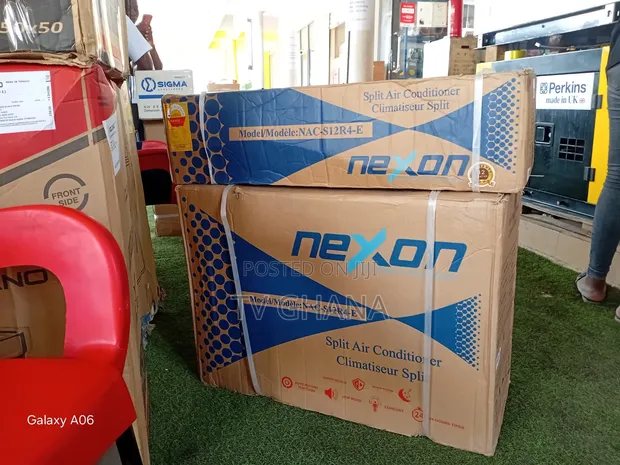 Nexon 1.5HP Air Conditioner - Stylish & Reliable - 1