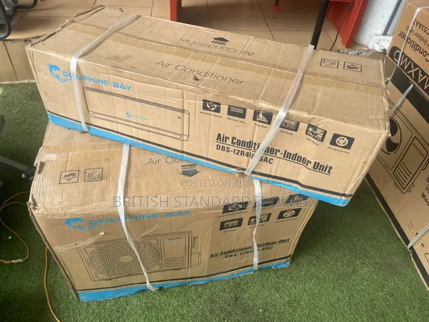 Dolphin Bay 1.5HP Air Conditioner - 1