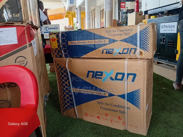 Nexon 1.5HP Split System Air Conditioner - 1