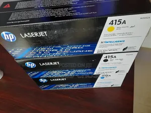 Original HP 415A Toner Cartridge