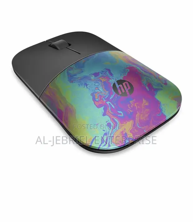 HP Wireless Mouse Z3700 - 1