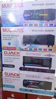 Mini Hi-Fi System with USB, SD, Bluetooth - 2