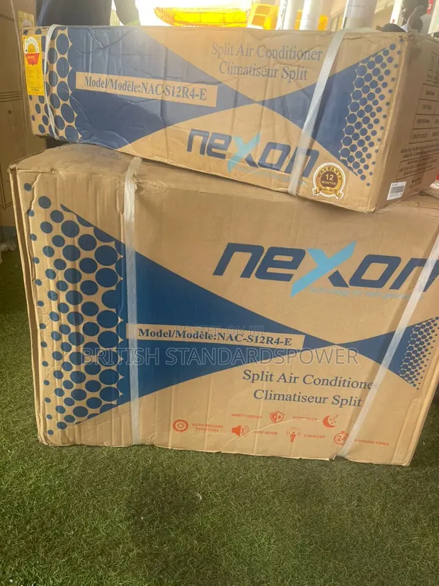 Nexon 1.5HP Split AC - 1