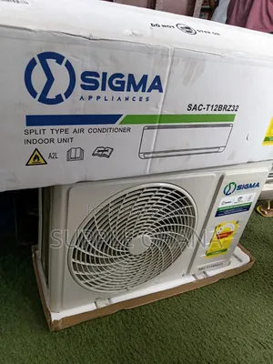 Sigma 1.5hp Split System Air Conditioner