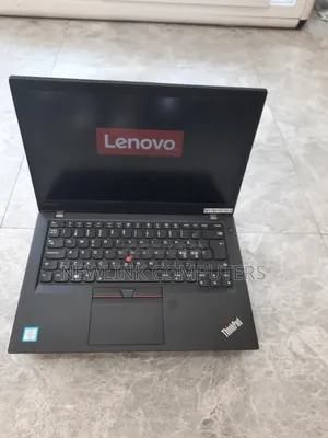 Lenovo ThinkPad T470s Laptop - Intel Core i5, 8GB RAM, 256GB SSD