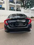 2017 Honda Civic Touring Sedan (1.5L) - 2