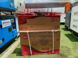 H&A 1.5HP Inverter Air Conditioner