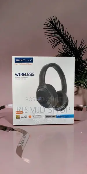 SINCLU HP004 Digital Wireless Stereo Headset