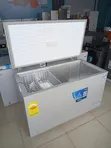Nexon 400L Silver Deep Freezer - 1
