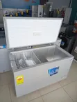 Nexon 400L Silver Deep Freezer - 2