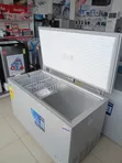Nexon 400L Silver Deep Freezer - 3