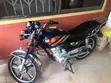 Royal Motorcycle 125cc - 2020 Black - 1