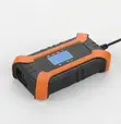 10A 12V/24V Fully-Automatic Smart Car Battery Charger - 2
