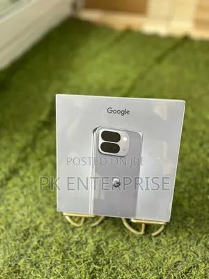 New Google Pixel 10 Pro Fold 256GB Gray