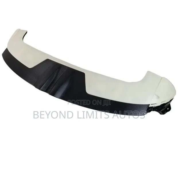 Changan CS75 Boot Spoiler (2018-2021) - 1