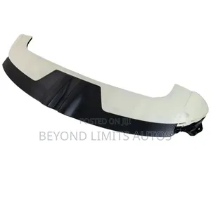 Changan CS75 Boot Spoiler (2018-2021)