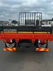 Hyundai Mega 5 Tons Truck 2015 White - 2