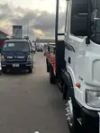 Hyundai Mega 5 Tons Truck 2015 White - 5