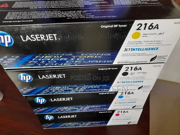 Original HP Toner 216A - 1