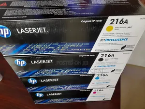 Original HP Toner 216A