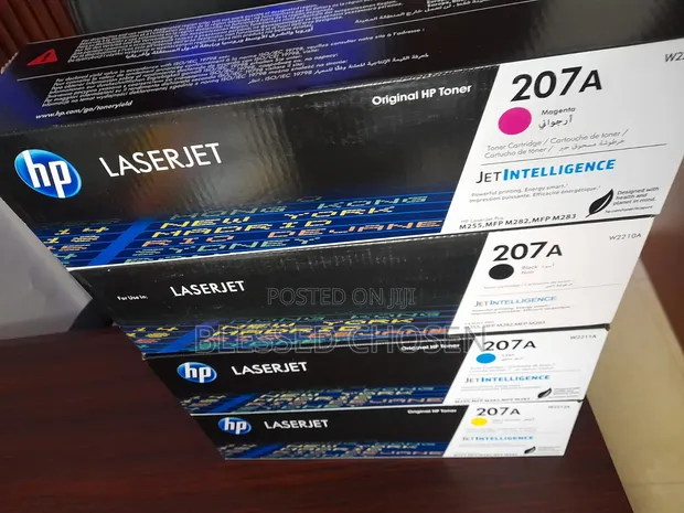 Original HP Toner 207a - 1