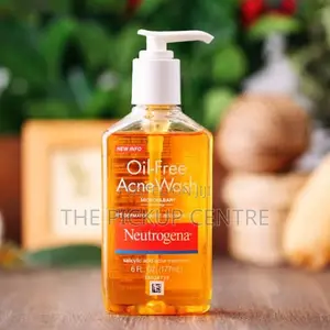 Neutrogena Oil-Free Acne Wash - 9.1 Fl Oz