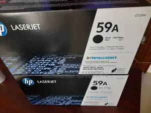 Original HP 59A Toner Cartridge