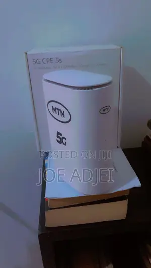 ZTE MC801A 5G Wi-Fi 6 Router