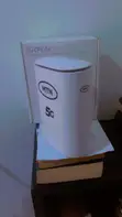 ZTE MC801A 5G Wi-Fi 6 Router - 1