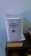 ZTE MC801A 5G Wi-Fi 6 Router - 2