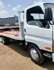 Hyundai Mighty 2 Towing Truck - 1