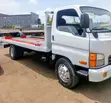 Hyundai Mighty 2 Towing Truck - 4
