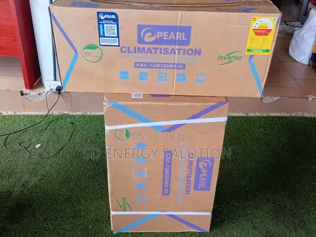 Pearl 1.5HP Split System Air Conditioner - 1