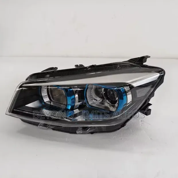 Changan CS75 Headlight (2018) - 1