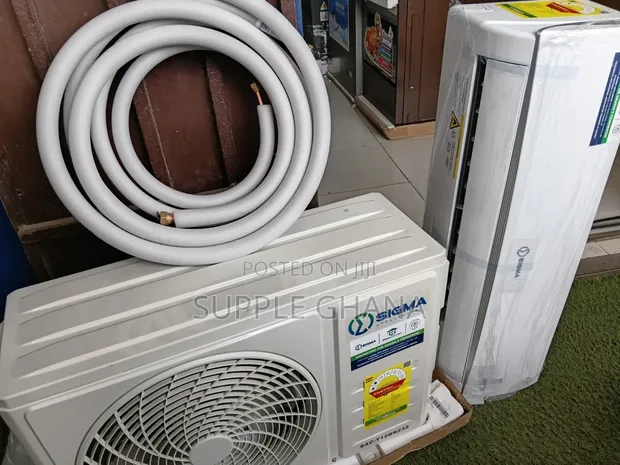 Sigma 1.5hp Air Conditioner - 1