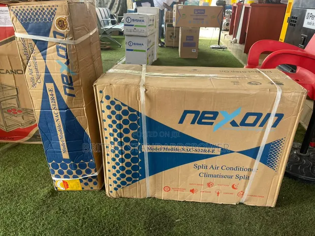 Nexon 1.5HP Air Conditioner - 1 Year Warranty - 1