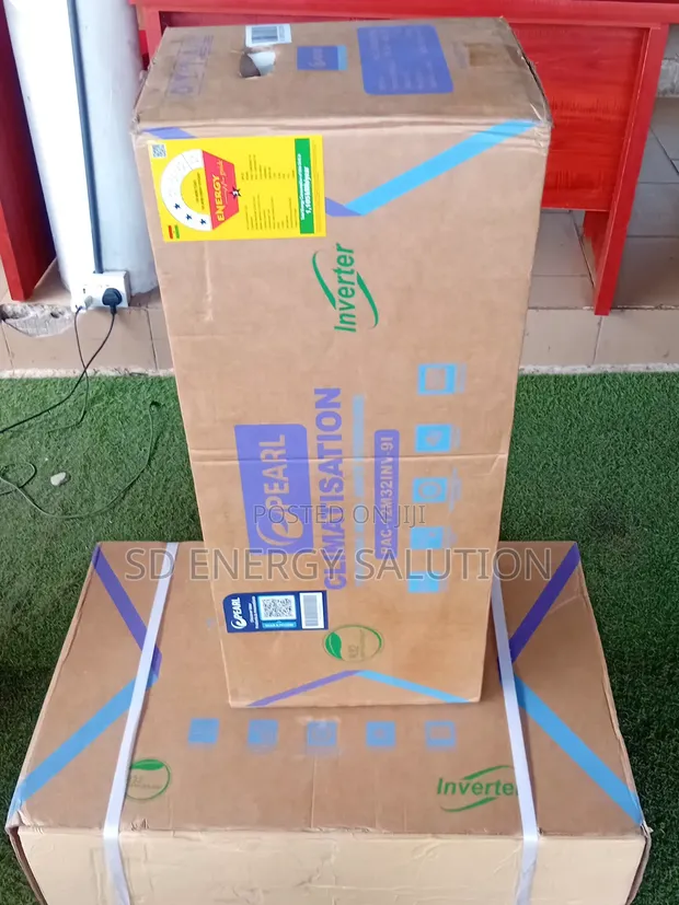 Pearl 1.5HP Split Air Conditioner - 1