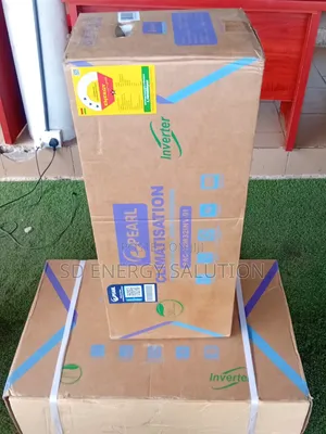 Pearl 1.5HP Split Air Conditioner