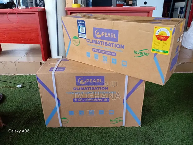 Pearl 1.5HP Split System Air Conditioner - 1