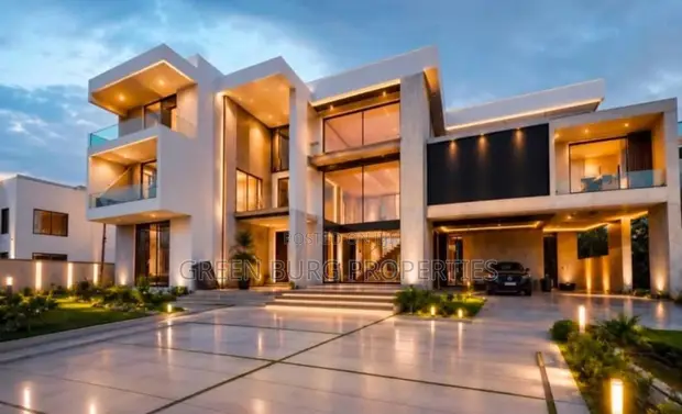 10-Bedroom Mansion for Sale in Adjiriganor - 1