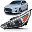 Hyundai Elantra GT 2018-2020 Base Hatchback CAPA Headlight - 1