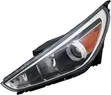 Hyundai Elantra GT 2018-2020 Base Hatchback CAPA Headlight - 3