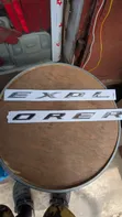 Ford Explorer Written - Brand New - 2