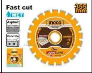 INGCO Diamond Disc 355mm