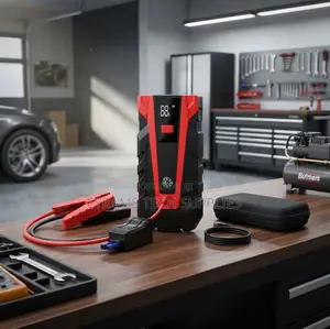 3000A Portable Car Jump Starter 12V Jump Box