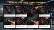 3000A Portable Car Jump Starter 12V Jump Box - 2